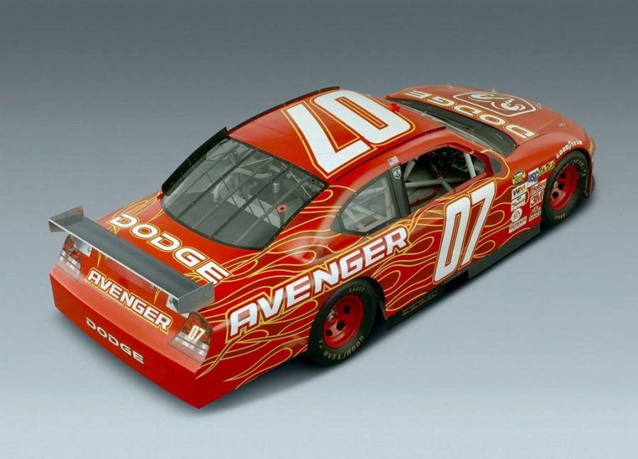  Dodge Avenger NASCAR Nextel Cup Competitor 2008 года  (фото 2 из 4)